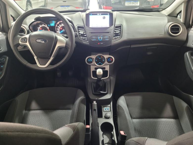 Ford - FIESTA HATCH SEL 1.6