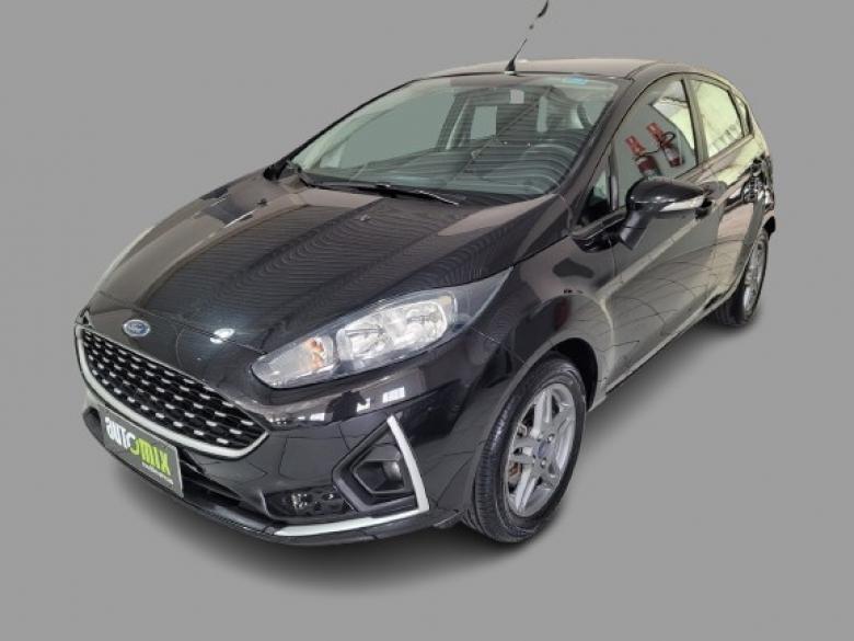 Ford - FIESTA HATCH SEL 1.6