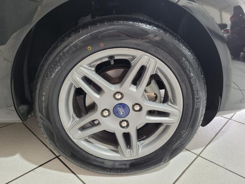 Ford - FIESTA HATCH SEL 1.6