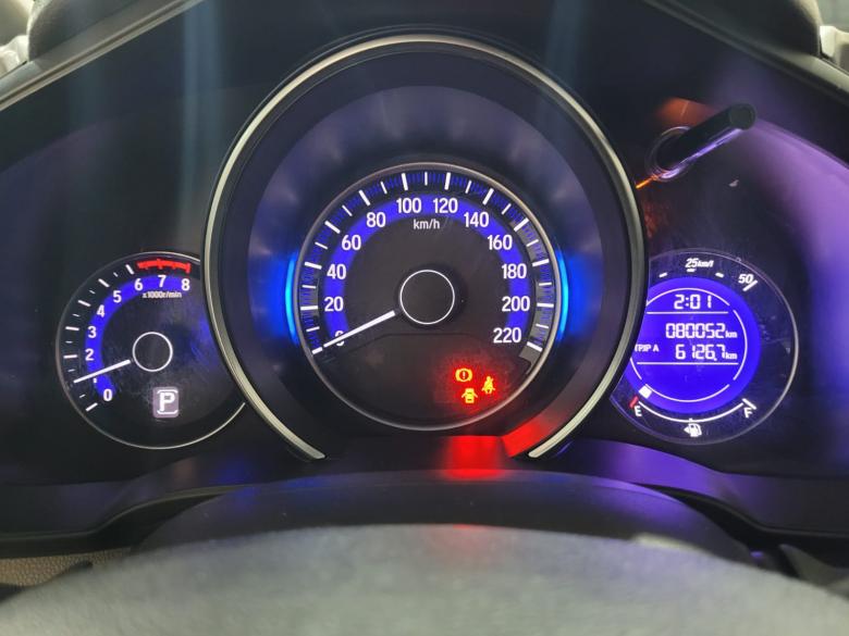 Honda - FIT EX CVT 1.5