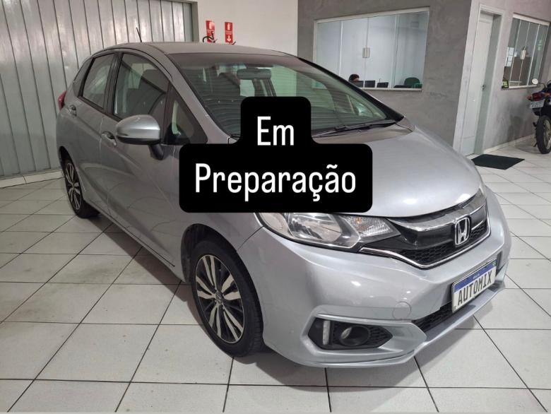 HONDA - FIT EX CVT 1.5