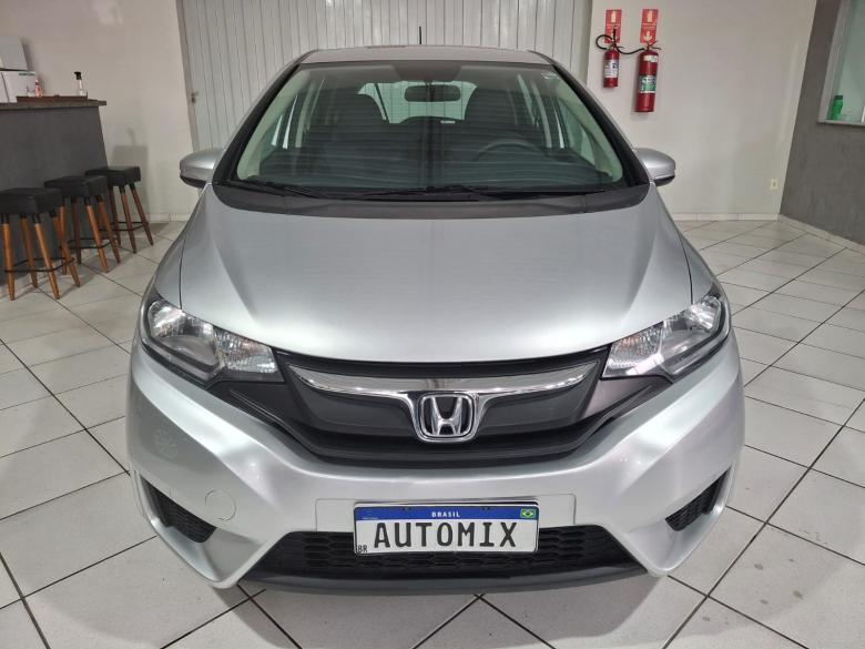 Honda - FIT LX 1.5 AT