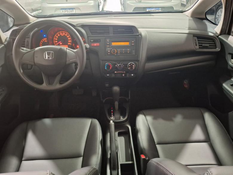 Honda - FIT LX 1.5 AT
