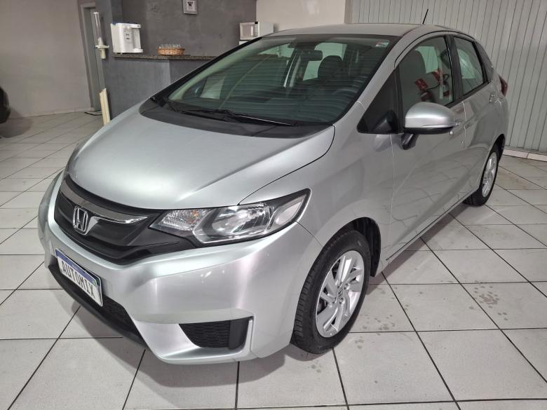 Honda - FIT LX 1.5 AT