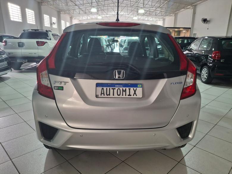 Honda - FIT LX 1.5 AT