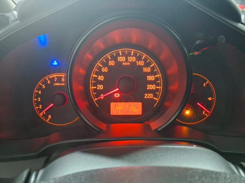Honda - FIT LX 1.5 AT