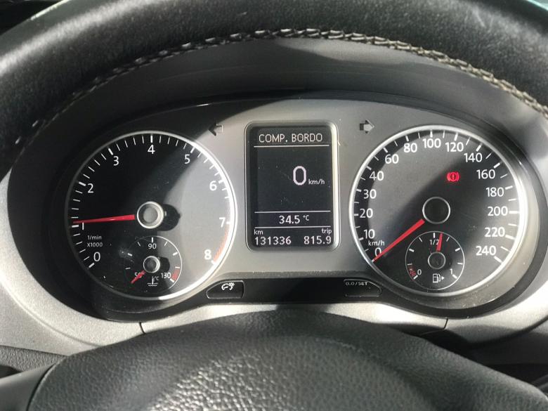 VW - VolksWagen - FOX 1.6 GII IMOTION