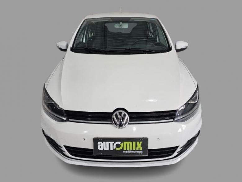 VW - VolksWagen - FOX COMFORTLINE 1.6