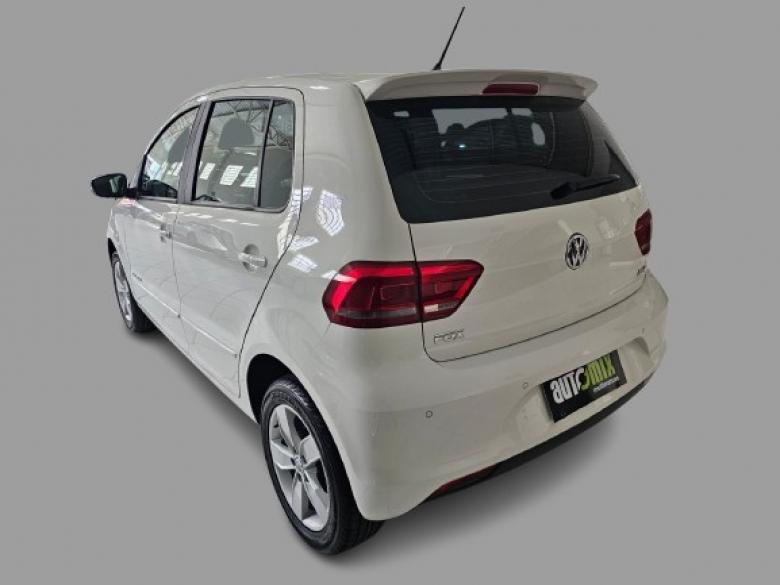 VW - VolksWagen - FOX COMFORTLINE 1.6