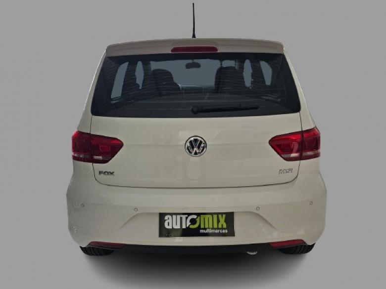 VW - VolksWagen - FOX COMFORTLINE 1.6