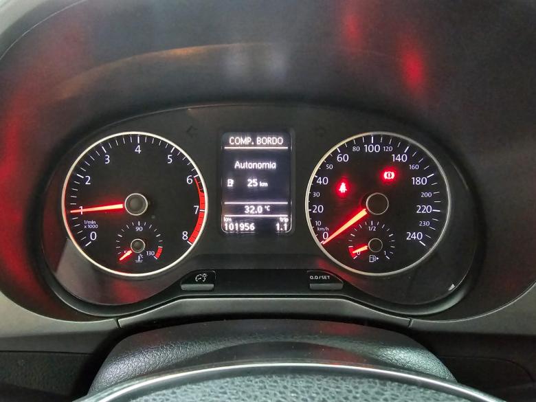 VW - VolksWagen - FOX COMFORTLINE 1.6