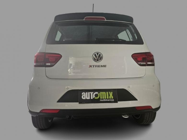 VW - VolksWagen - FOX XTREME 1.6