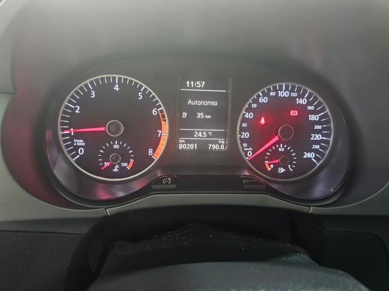 VW - VolksWagen - FOX XTREME 1.6