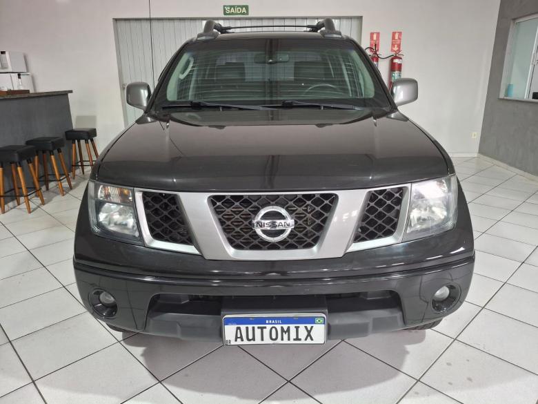 Nissan - FRONTIER LE ATTACK 2.5 CD 4X4