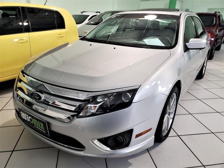 Ford - FUSION 2.5