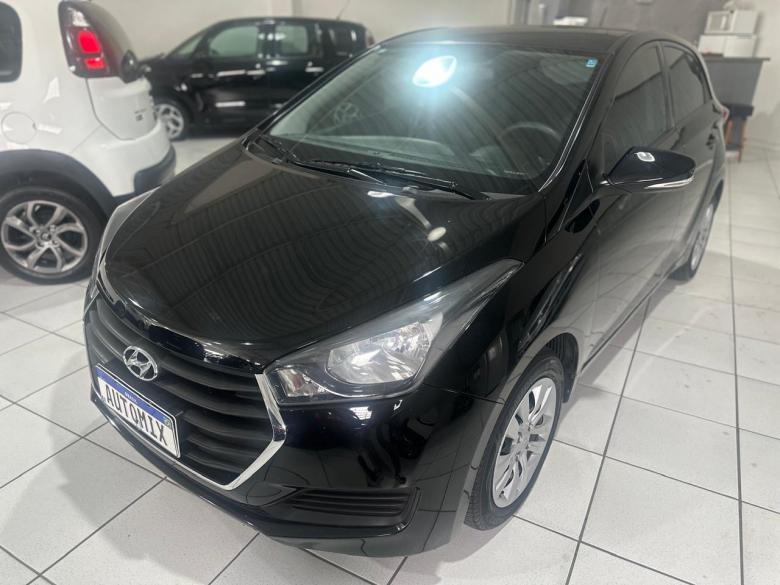 Hyundai - HB20 HATCH COMFORT 1.0