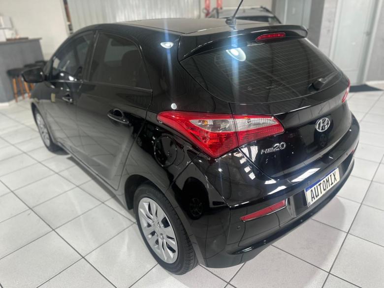 Hyundai - HB20 HATCH COMFORT 1.0