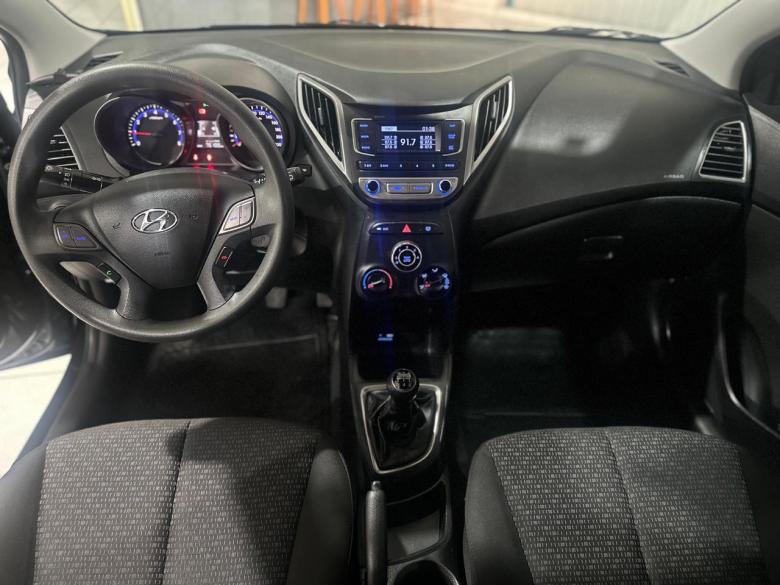 Hyundai - HB20 HATCH COMFORT 1.0