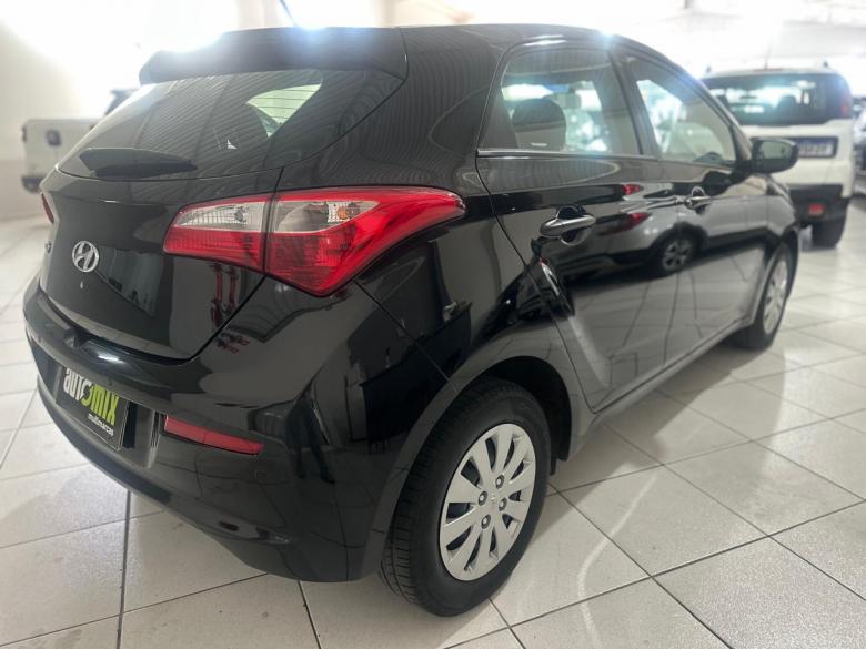 Hyundai - HB20 HATCH COMFORT 1.0