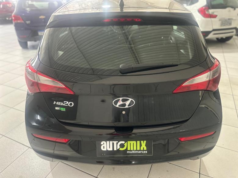 Hyundai - HB20 HATCH COMFORT 1.0