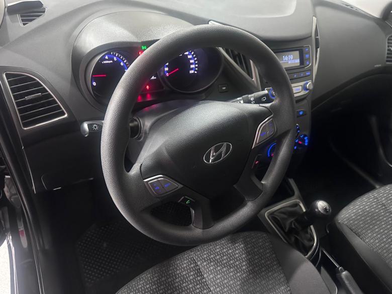 Hyundai - HB20 HATCH COMFORT 1.0