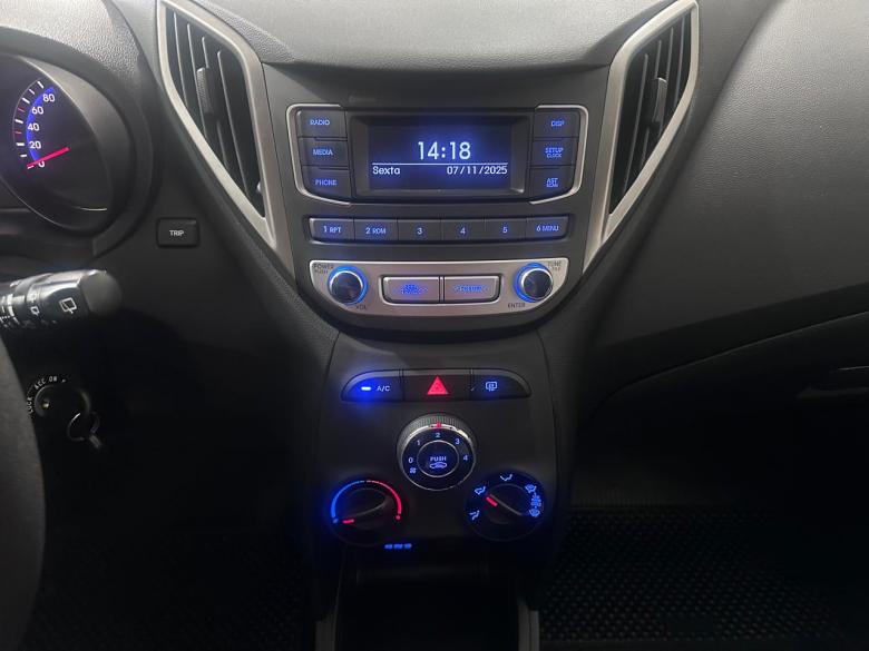 Hyundai - HB20 HATCH COMFORT 1.0