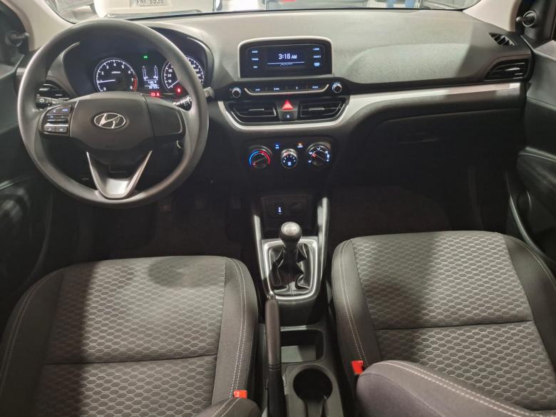 Hyundai - HB20 HATCH SENSE 1.0