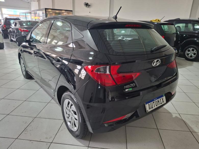 Hyundai - HB20 HATCH SENSE 1.0