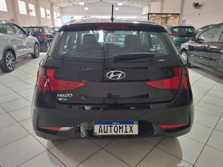 Hyundai - HB20 HATCH SENSE 1.0