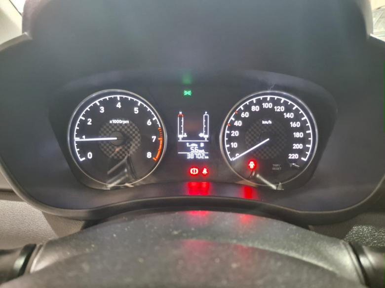 Hyundai - HB20 HATCH SENSE 1.0