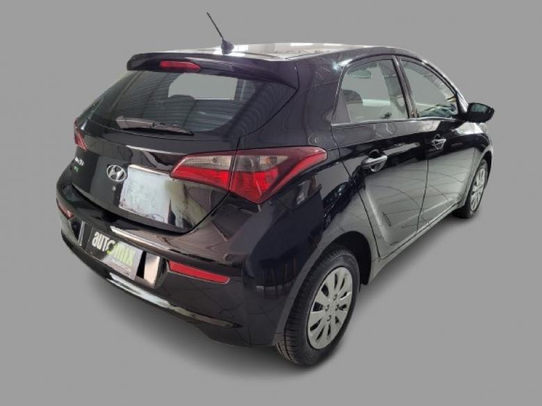 Hyundai - HB20 HATCH UNIQUE 1.0