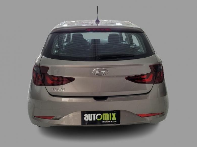 Hyundai - HB20 HATCH VISION 1.0