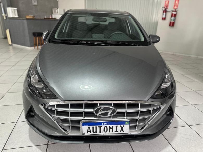 Hyundai - HB20 S 1.O EVOLUTION