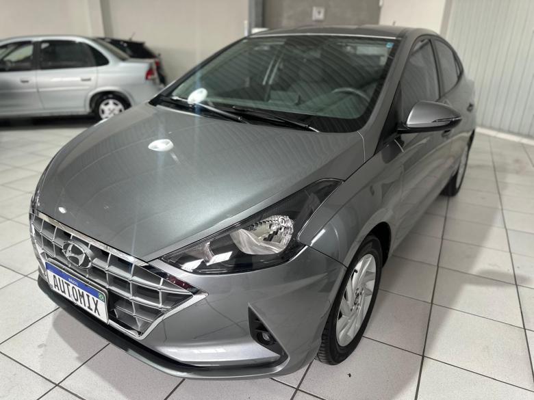 Hyundai - HB20 S 1.O EVOLUTION