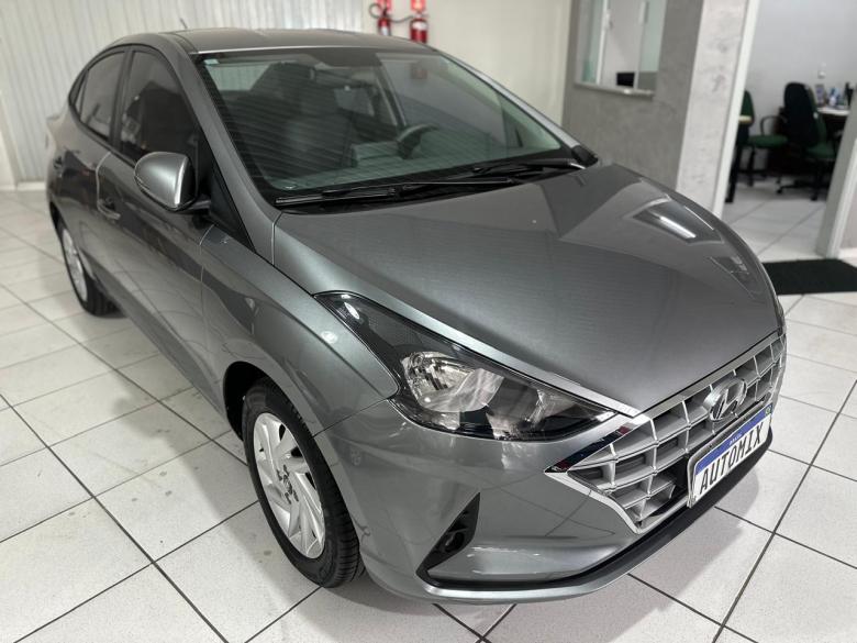 Hyundai - HB20 S 1.O EVOLUTION