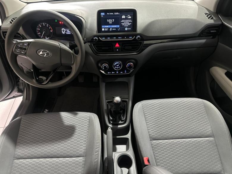 Hyundai - HB20 S 1.O EVOLUTION