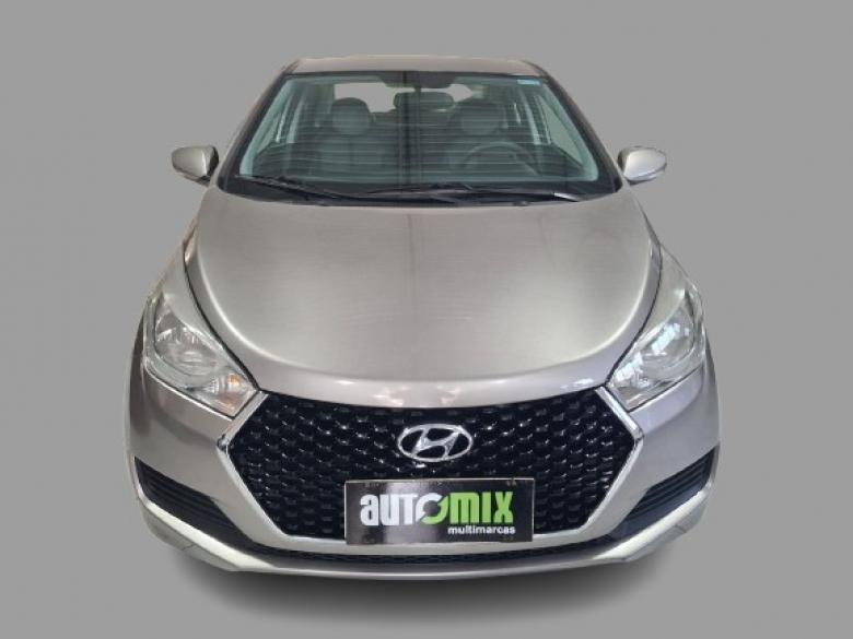 Hyundai - HB20 SEDAN COMFORT OCEAN 1.6 