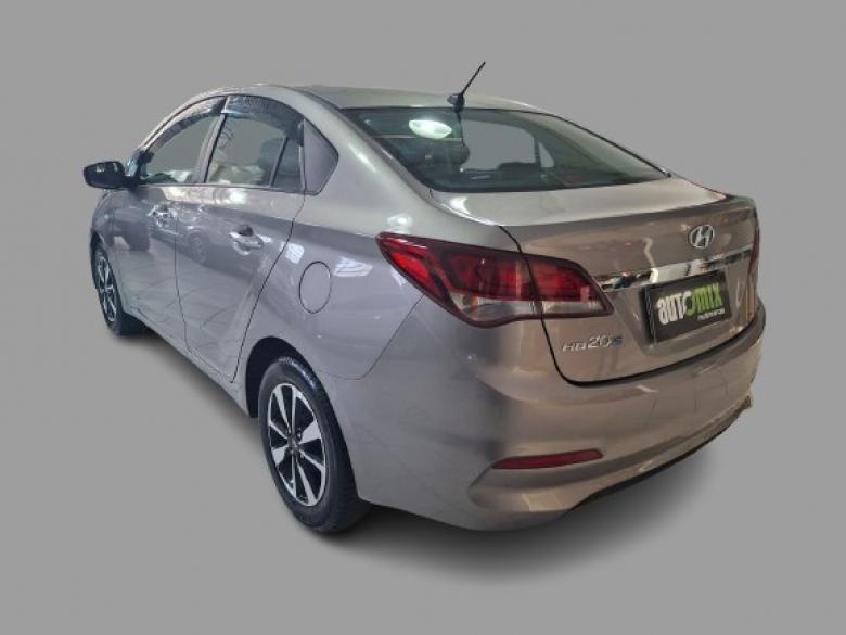 Hyundai - HB20 SEDAN COMFORT OCEAN 1.6 