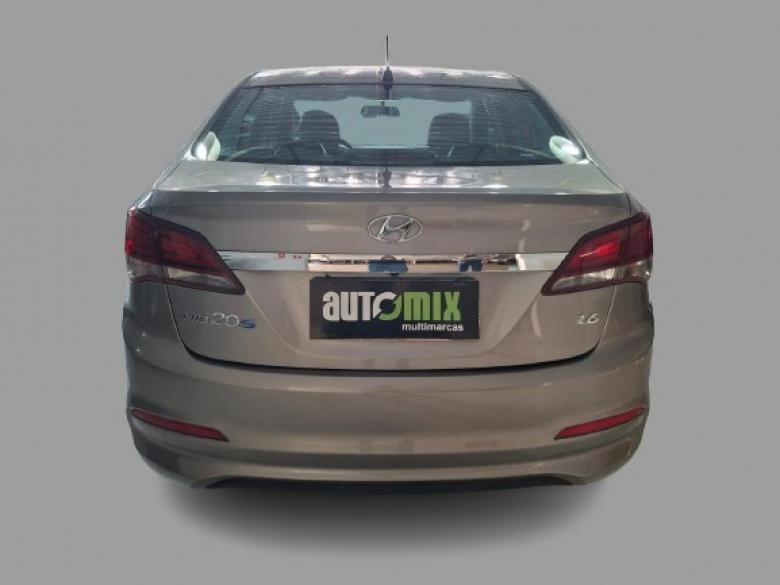 Hyundai - HB20 SEDAN COMFORT OCEAN 1.6 