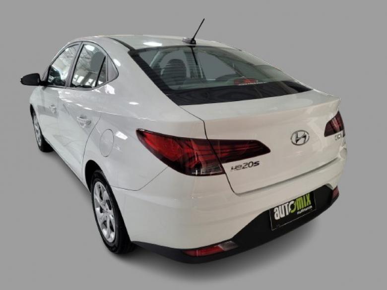Hyundai - HB20 SEDAN VISION 1.0
