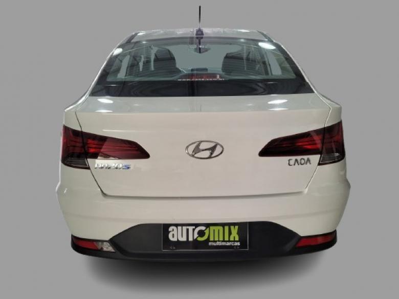 Hyundai - HB20 SEDAN VISION 1.0