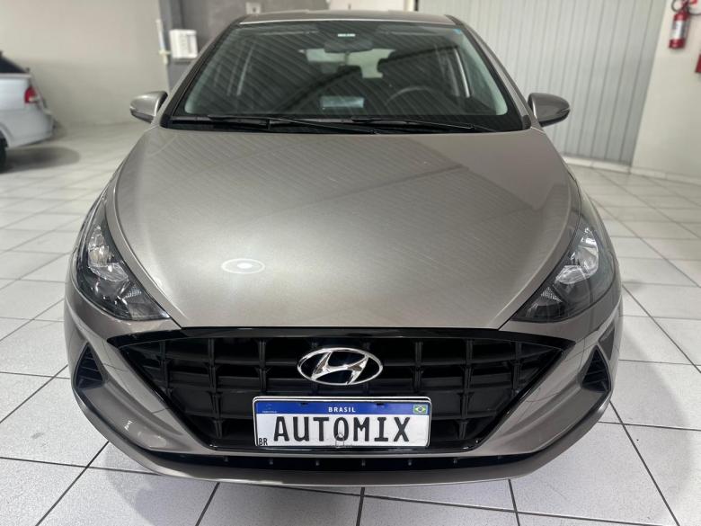 Hyundai - HB20 VISION 1.0 HATCH