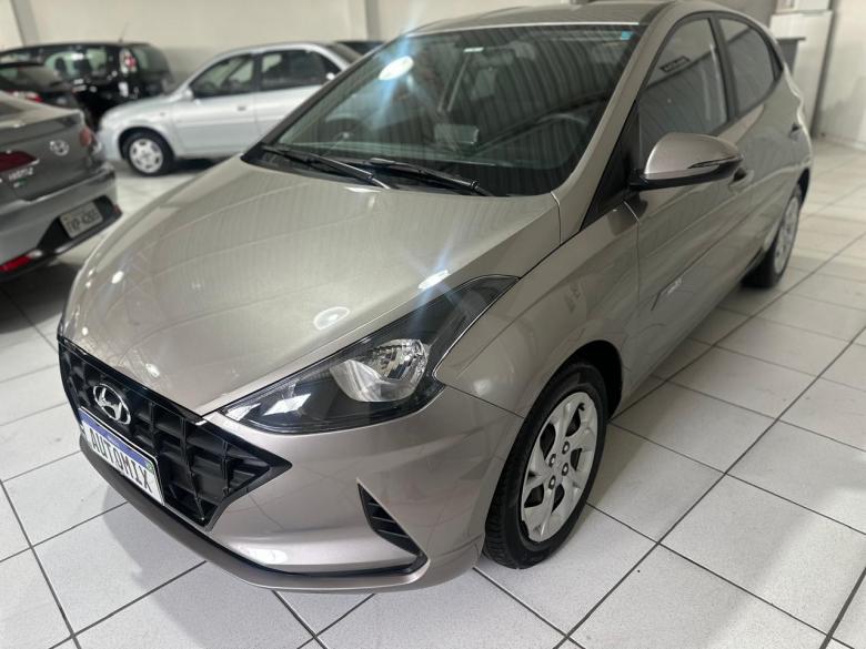 Hyundai - HB20 VISION 1.0 HATCH