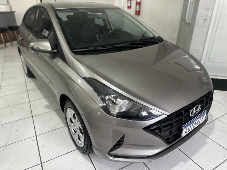 Hyundai - HB20 VISION 1.0 HATCH