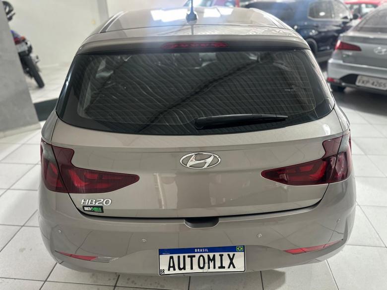 Hyundai - HB20 VISION 1.0 HATCH