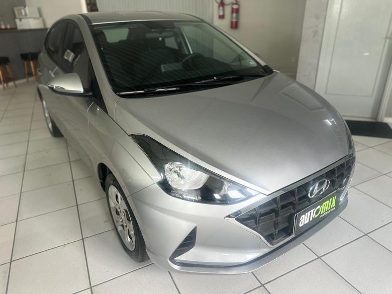 Hyundai - HB20 VISION 1.6 AUTOMATICO