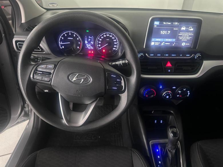 Hyundai - HB20 VISION 1.6 AUTOMATICO