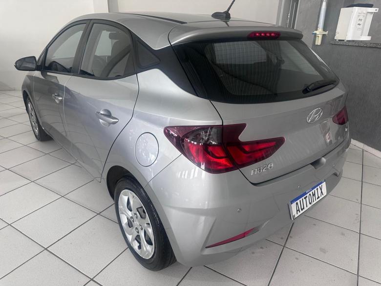 Hyundai - HB20 VISION 1.6 AUTOMATICO