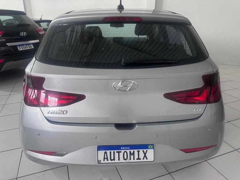 Hyundai - HB20 VISION 1.6 AUTOMATICO