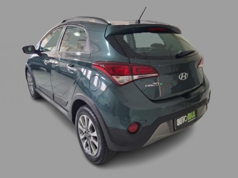 Hyundai - HB20 X PREMIUM 1.6 AT